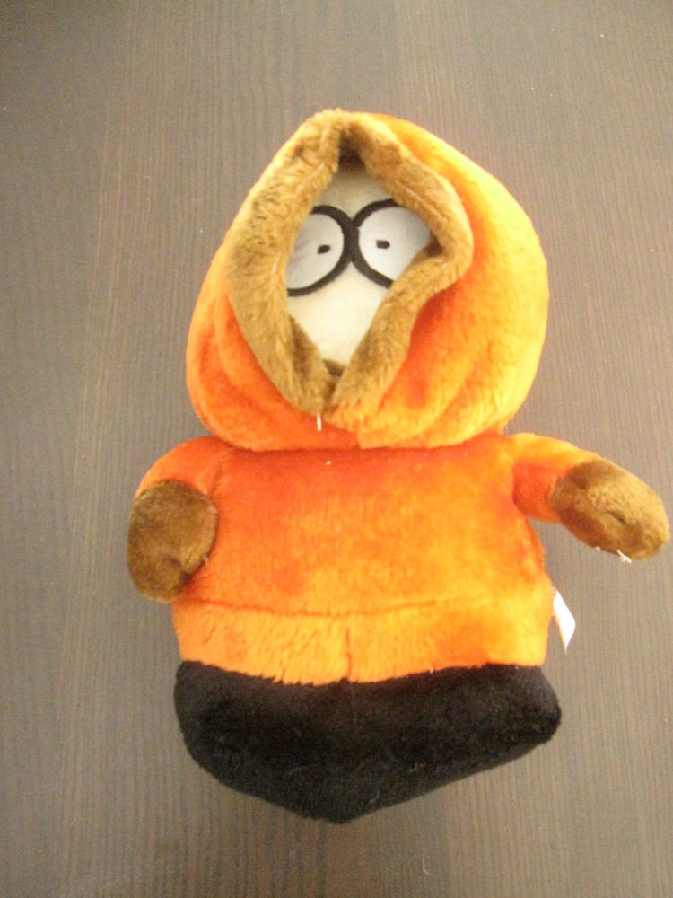 Peluche kenny south park 30cm 5 Saint-Jean-Pla-de-Corts (66)