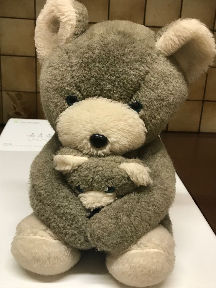 Peluche Koala et son b�b� 17 Strasbourg (67)