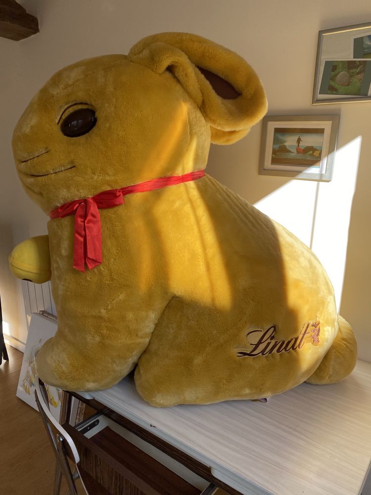 peluche lapin 60 Anglet (64)