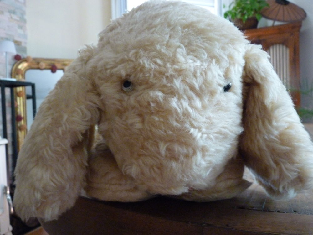 Peluche lapin. 5 Clermont-l'H�rault (34)