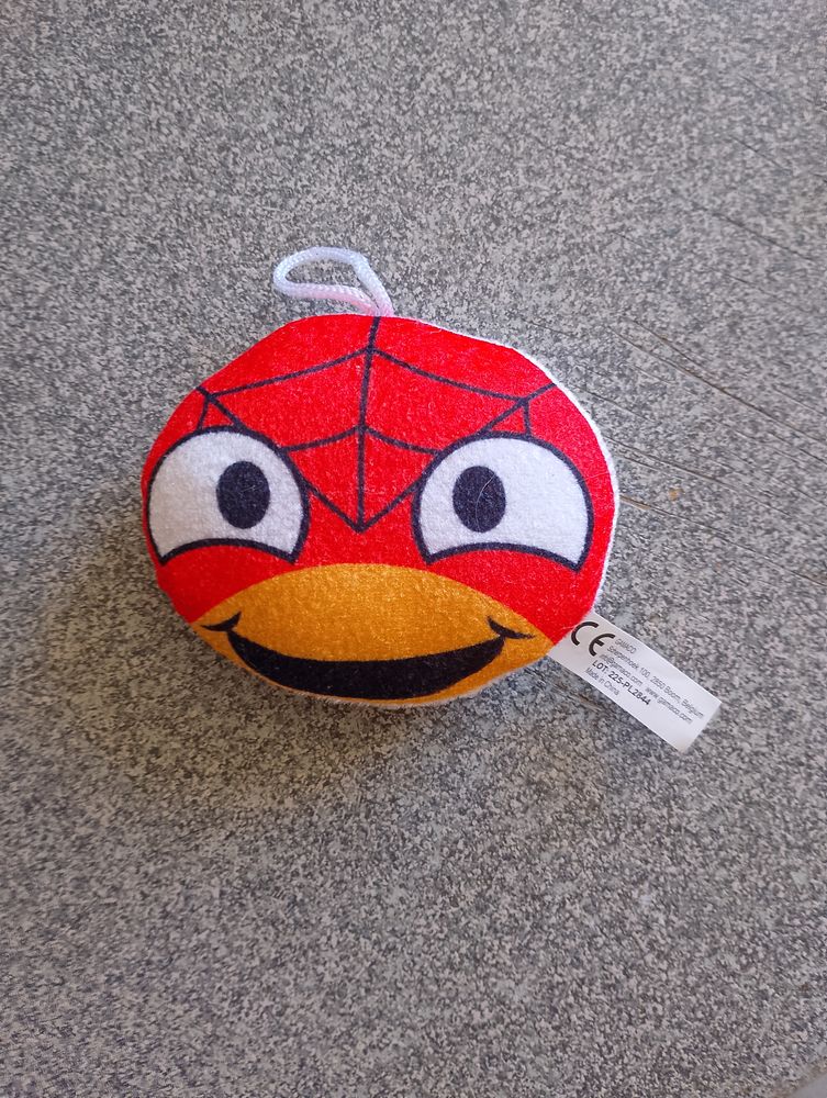 Peluche masque 1 La Motte-d'Aveillans (38)