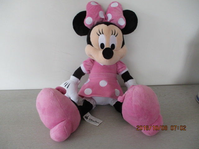 Peluche Mickey 20 Castres (81)
