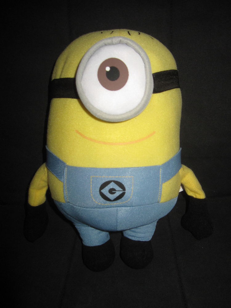 Peluche minion moi moche et m�chant 10 Saint-Jean-Pla-de-Corts (66)