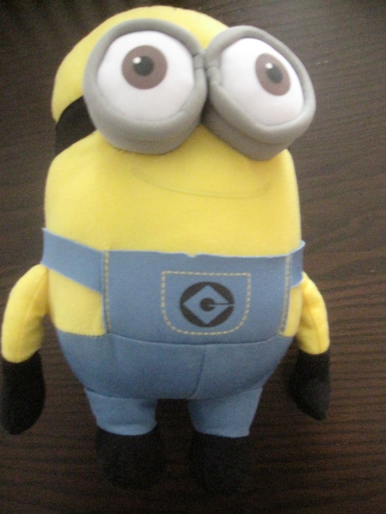 Peluche minions bob 25cm 10 Saint-Jean-Pla-de-Corts (66)