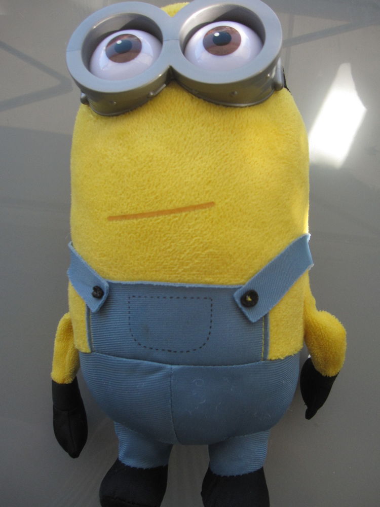 Peluche minions moi moche et m�chant 30cm 8 Saint-Jean-Pla-de-Corts (66)