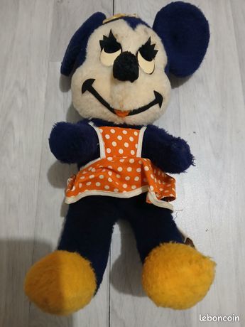 Peluche minnie disney 3 La Rochelle (17)