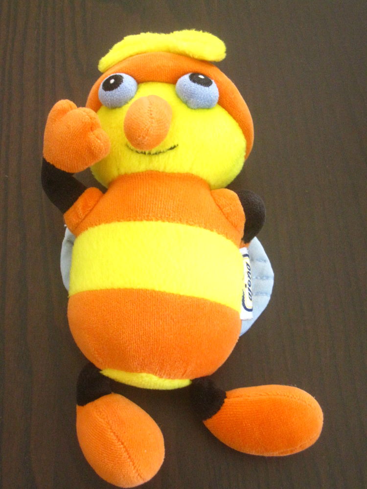 Peluche mireille l'abeille 20cm 5 Saint-Jean-Pla-de-Corts (66)