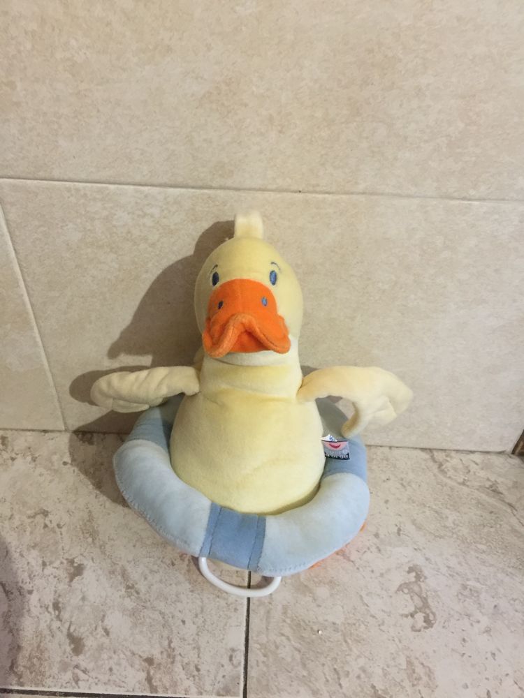 Peluche musicale   Sucre d' orge   4 Saleilles (66)