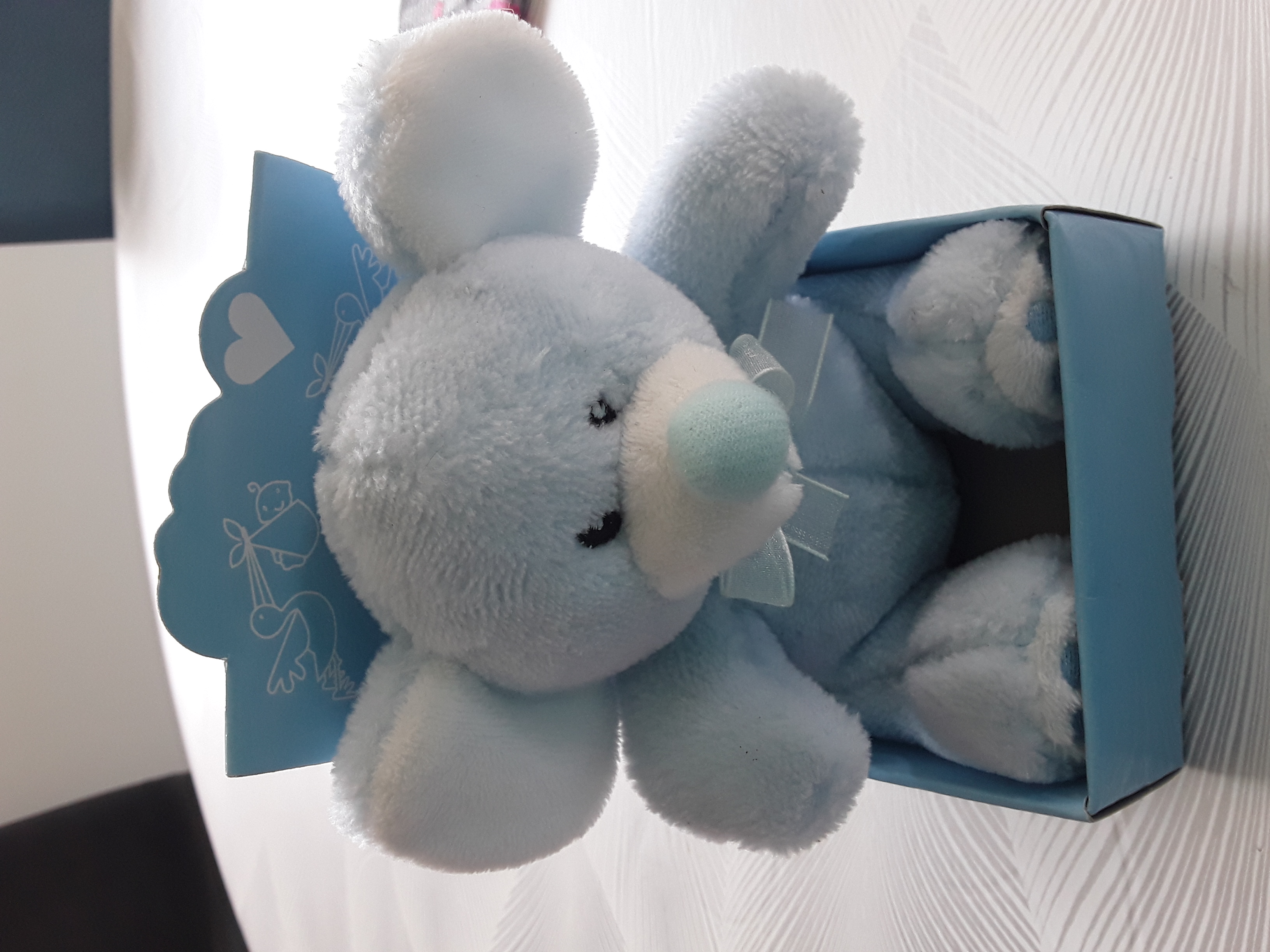 Peluche neuve 3 Faches-Thumesnil (59)