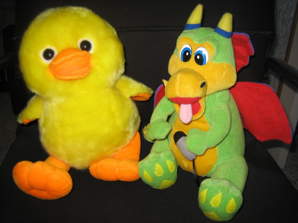 Peluche   NEUVES 5 Salon-de-Provence (13)