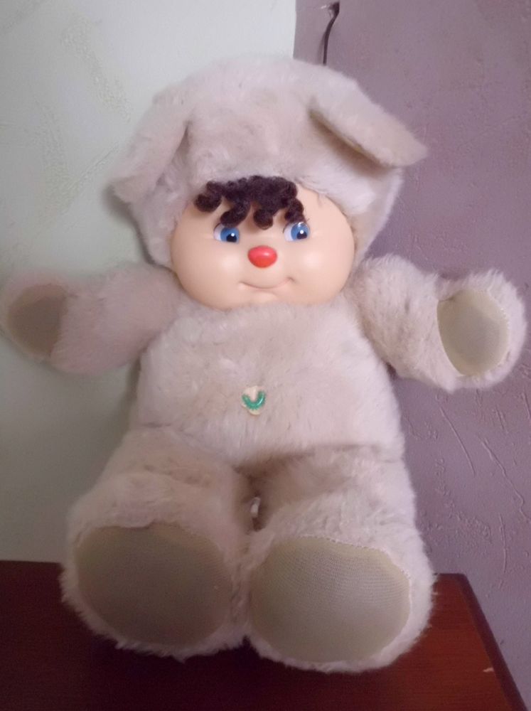 PELUCHE NOMBRILOU BEIGE AJENA 139 Oignies (62)