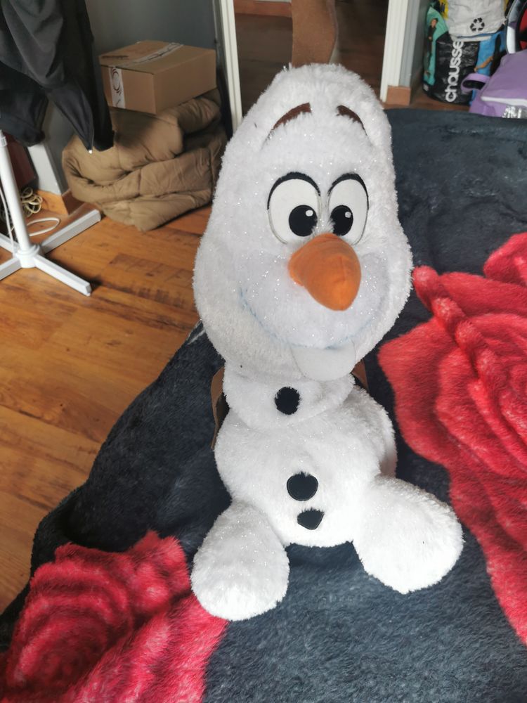 peluche olaf et sven 10 Lillers (62)