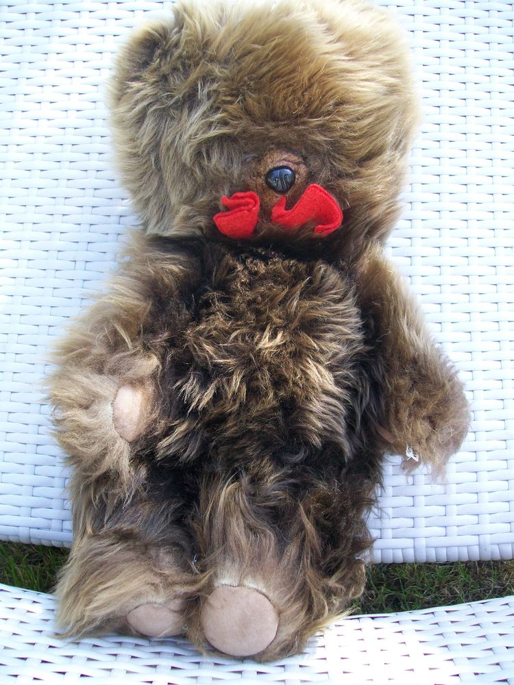 Peluche Ours articul� 8 Fontenay-sous-Bois (94)