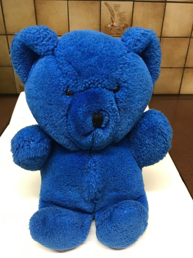 Peluche Ours 8 Strasbourg (67)