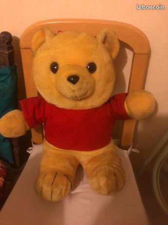 Peluche ourse 10 Ivry-sur-Seine (94)