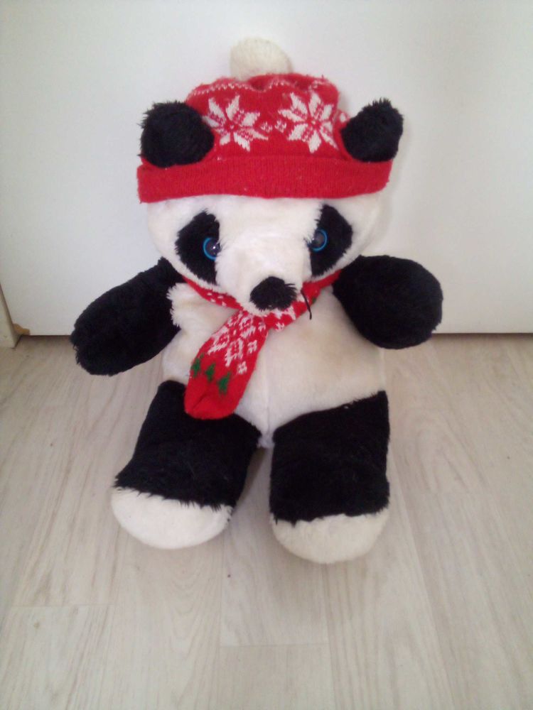 peluche panda 5 �vreux (27)