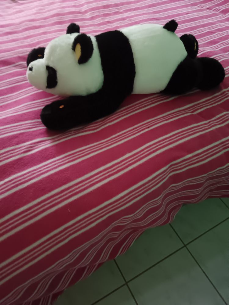 Peluche panda xxl 30 M�nesplet (24)