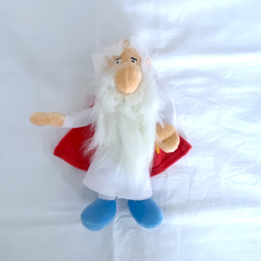 Peluche Panoramix. 8 Nantes (44)