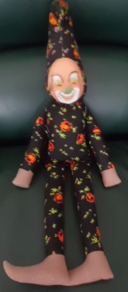 Peluche Pantin Vintage Tissu 39 Oignies (62)