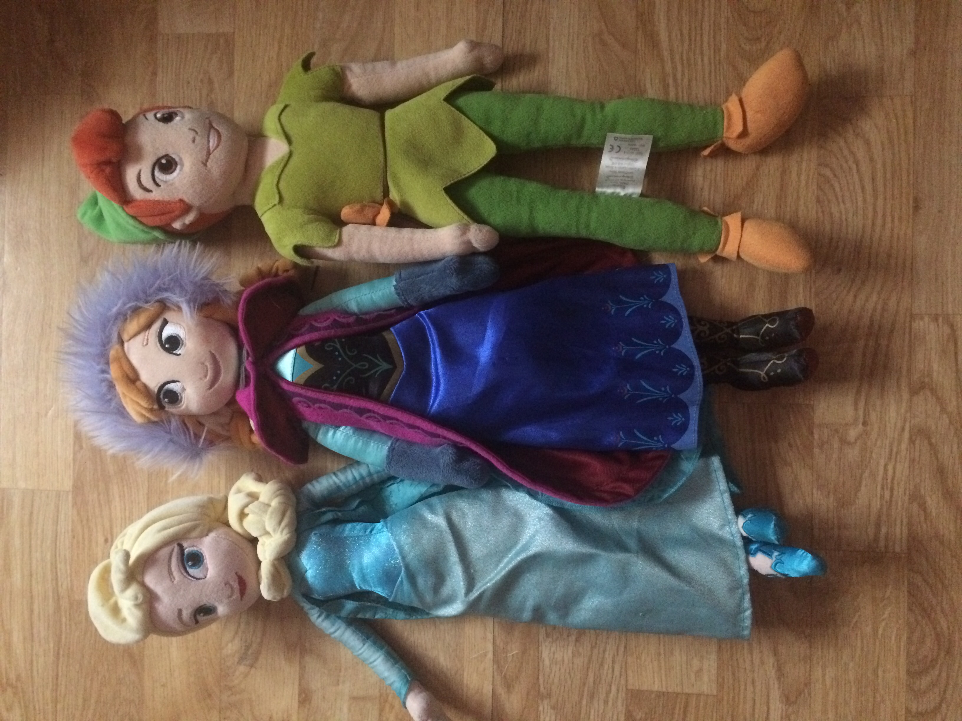 Peluche personnage Disney 10 Villeneuve-d'Ascq (59)