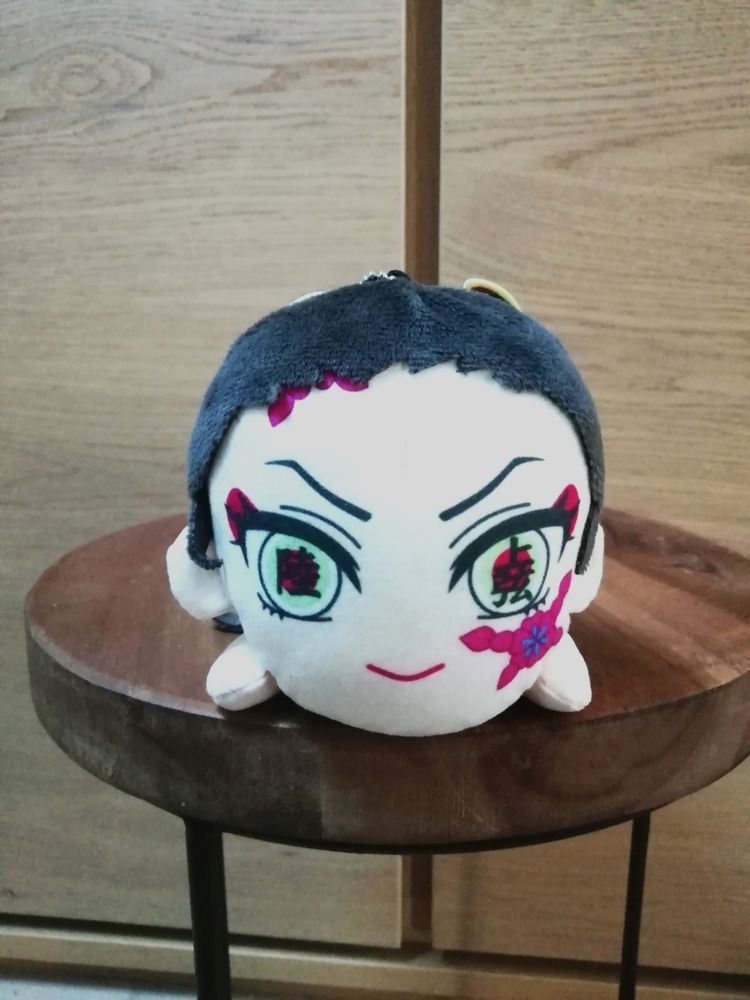 Peluche Porte-Cl�s Daki Demon Slayer Officielle 8 Le Plessis-Bouchard (95)