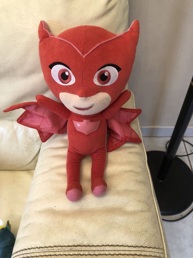 Peluche  pyjamasques 15 Messimy-sur-Sa�ne (01)