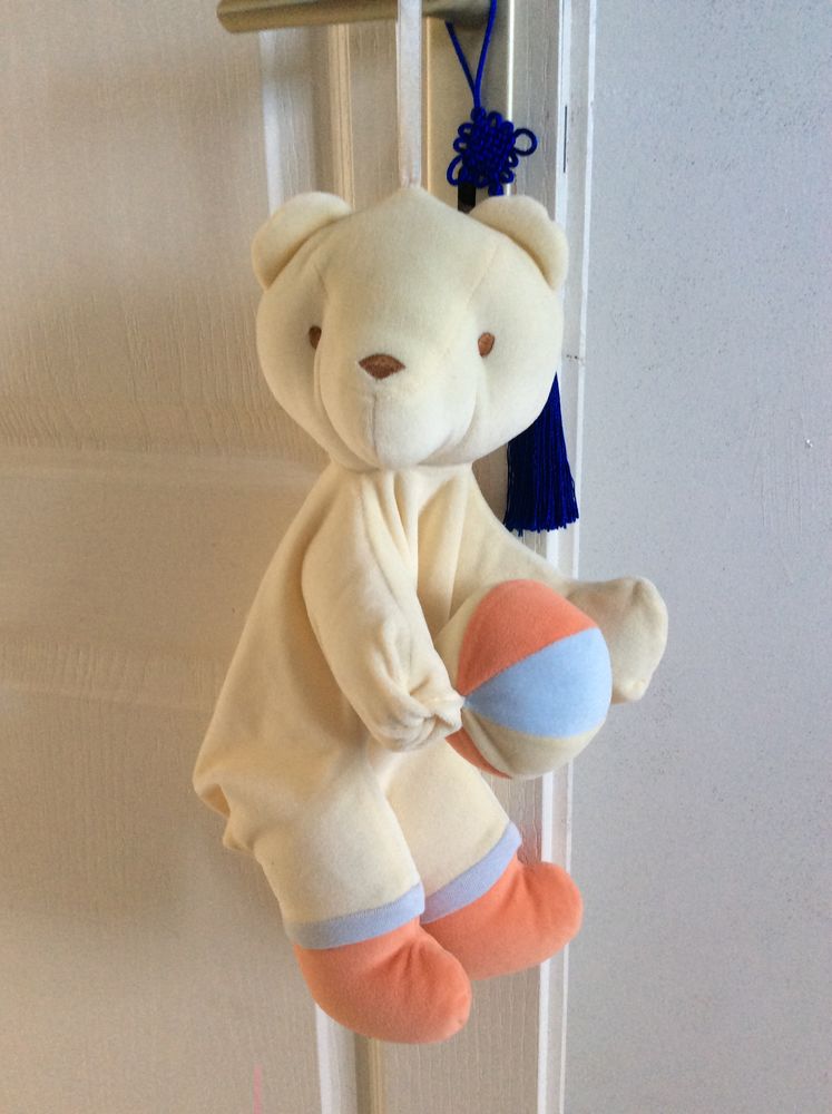 Peluche Range Pyjama de la marque Sucre d'Orge 6 Pontacq (64)