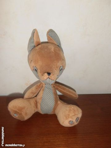 Peluche Renardeau (74) 5 Tours (37)