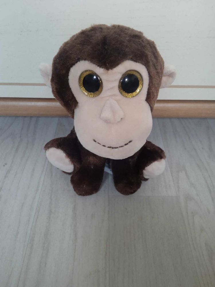 peluche singe Maron 3 �vreux (27)