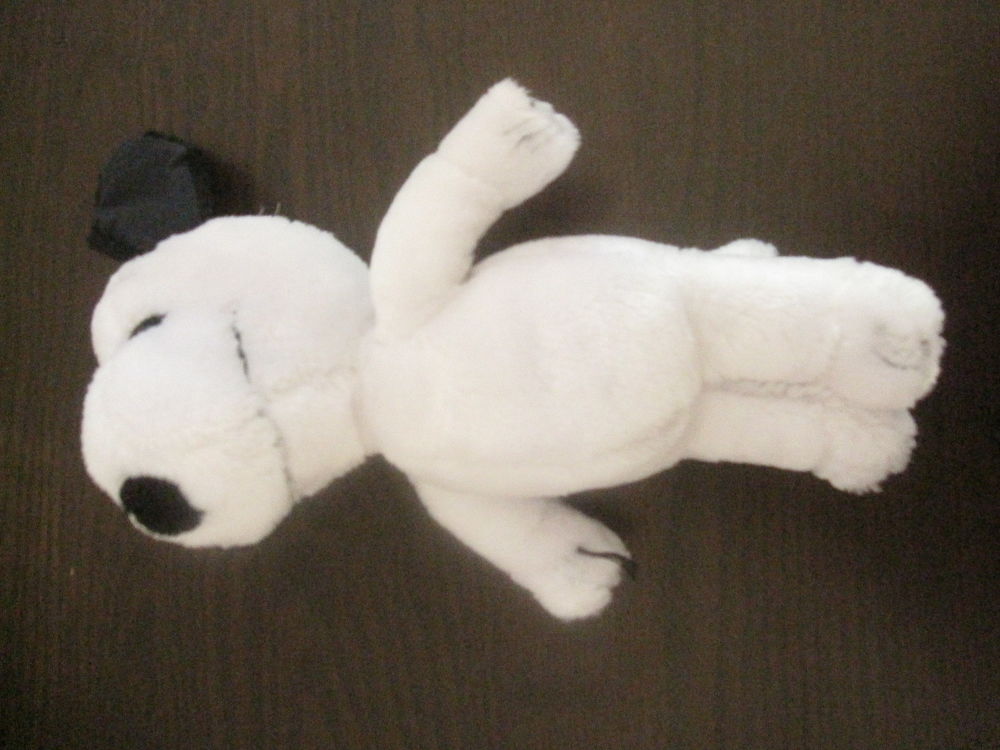 Peluche snoopy 33cm 18 Saint-Jean-Pla-de-Corts (66)