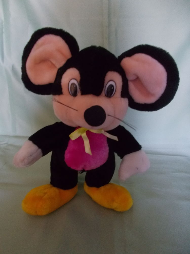 PELUCHE SOURIS  marque ELUZ 0 Chartres (28)