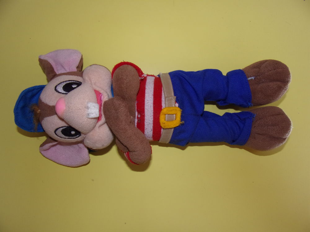 Peluche Souris Pirate 3 Ch�tillon-en-Vendelais (35)
