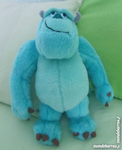 peluche sully