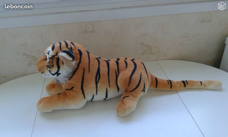 PELUCHE TIGRE 15 Wattignies (59)