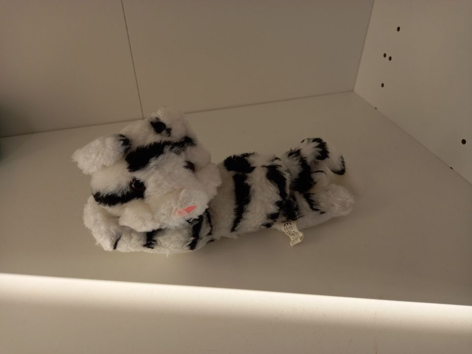 Peluche tigre 20 cm 2 Villiers (86)