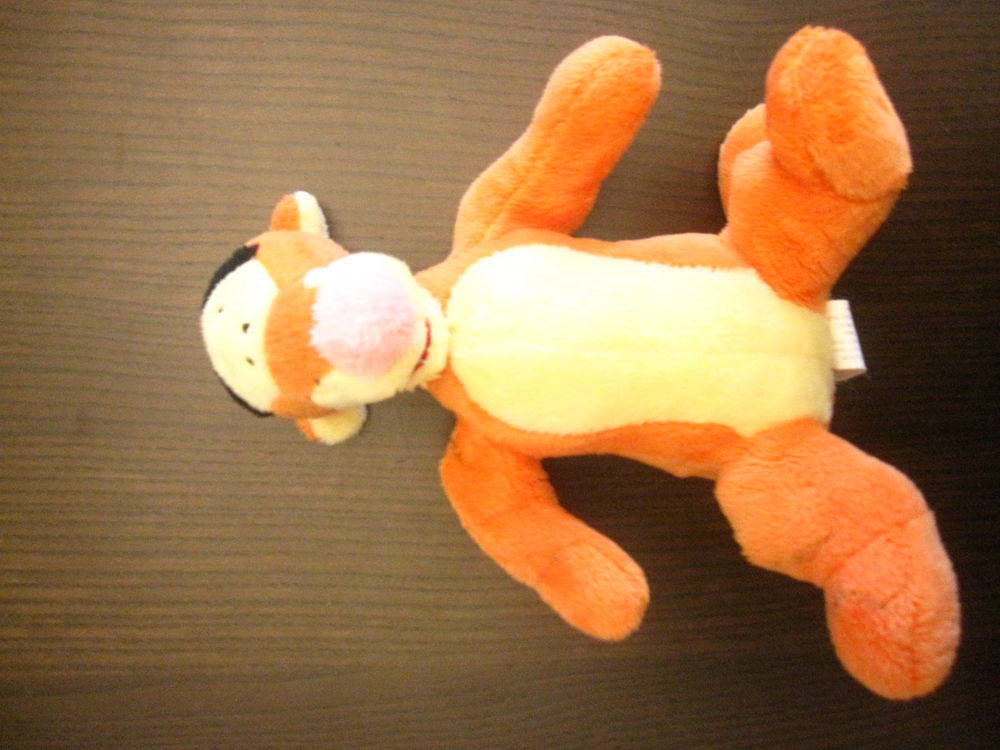 Peluche tigrou 20cm 6 Saint-Jean-Pla-de-Corts (66)