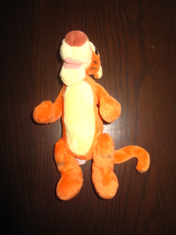 Peluche tigrou 23cm 6 Saint-Jean-Pla-de-Corts (66)