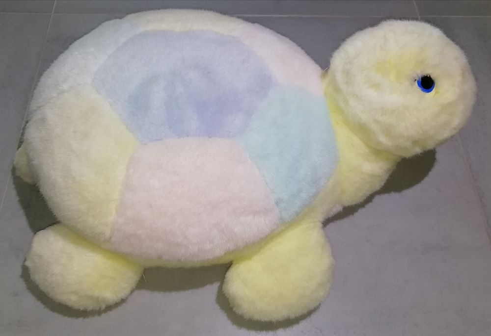 Peluche tortue 10 Saint-Nazaire (44)