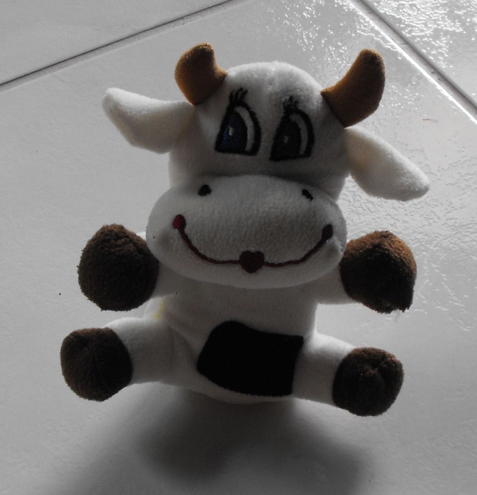 Peluche vache 5 Oloron-Sainte-Marie (64)