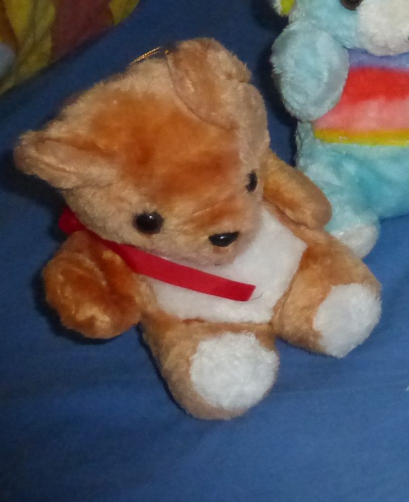 PELUCHE (n�3) 2 Doussard (74)