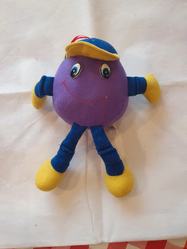 Peluche 1 Aubvillers (80)