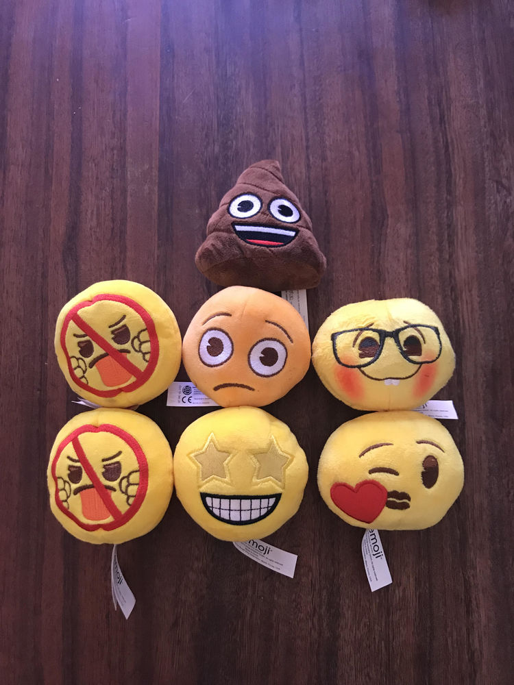 Lot de 7 peluches   Grimaces   6 Saleilles (66)