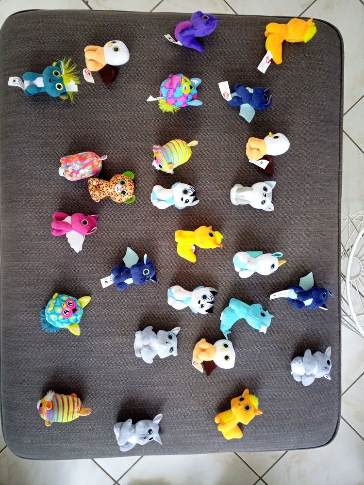 Peluches et jouets 2 Ch�teau-Thierry (02)