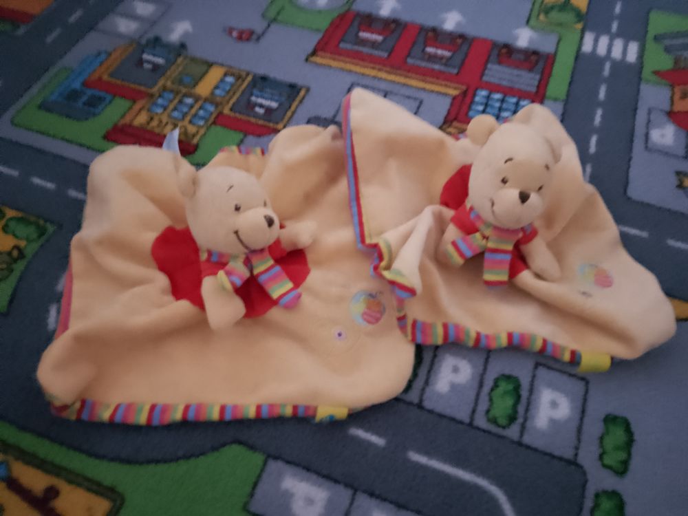 Peluches et peluches �ducatives 0 Locmariaquer (56)