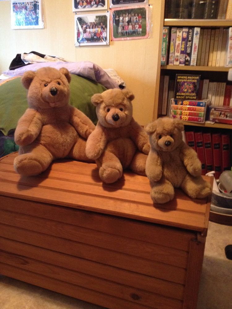 peluches 10 Saint-Andr�-lez-Lille (59)