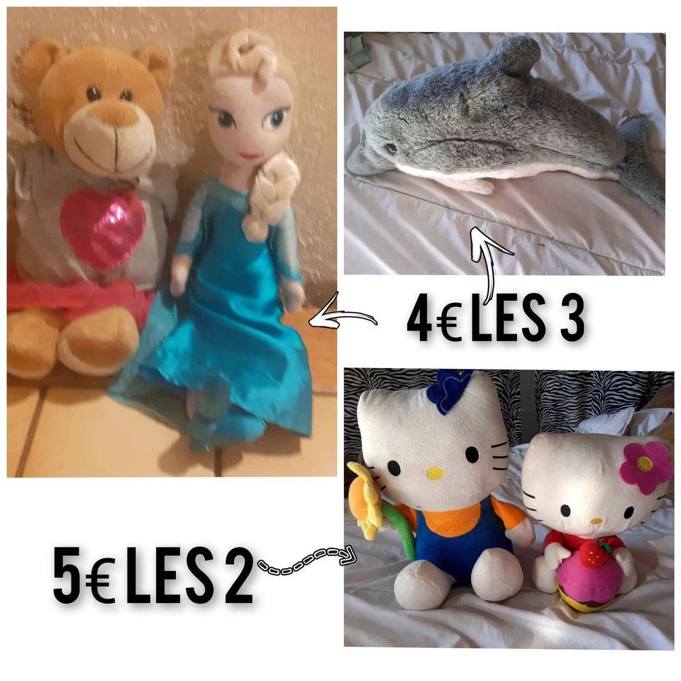 peluches 1 Grasse (06)
