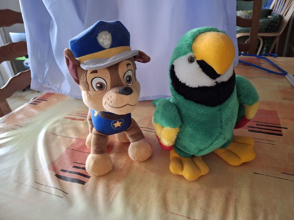 Lot de peluches 15 Saint-Jean-de-Monts (85)