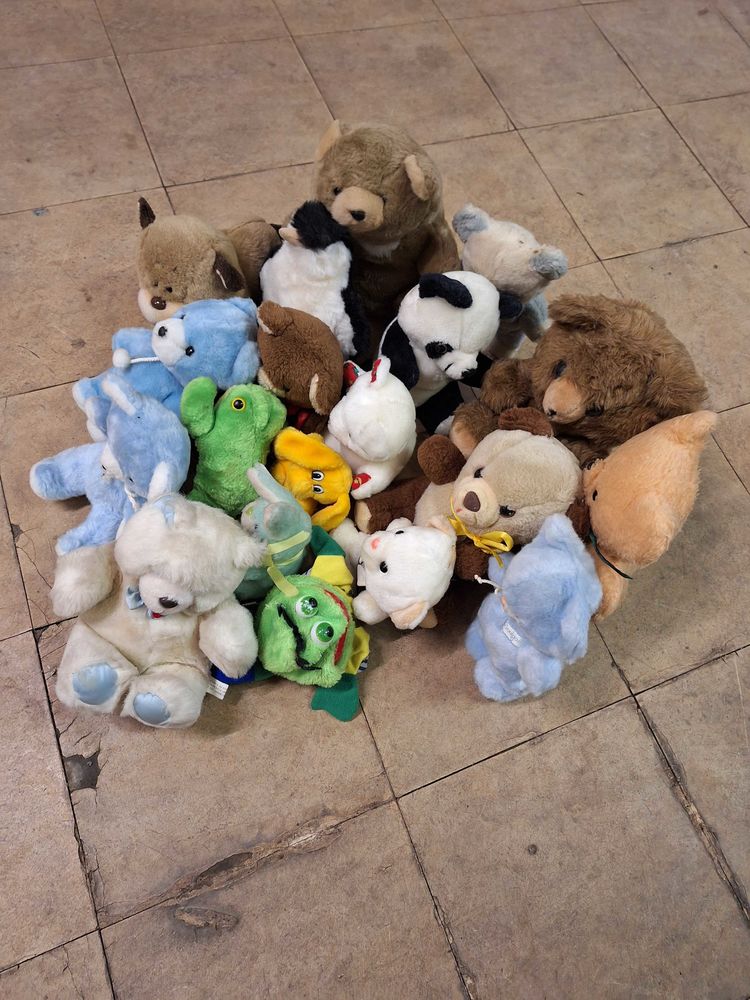 peluches 5 Villeneuve-sur-Lot (47)