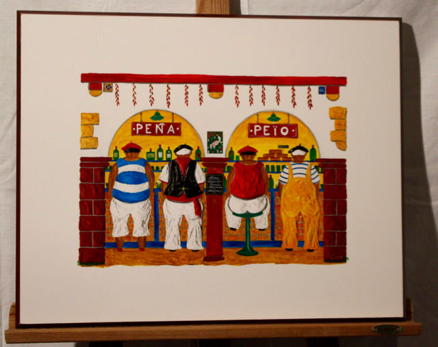   PENA PEIO    PILLOT 36 Anglet (64)