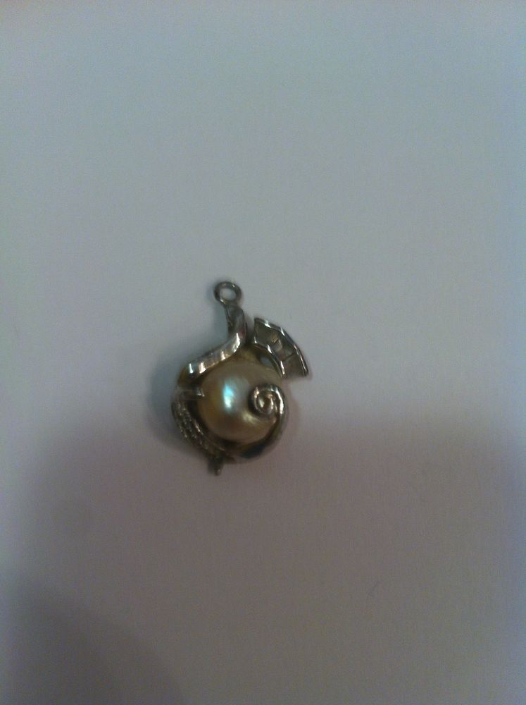 pendentif argent 25 Strasbourg (67)